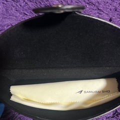 SAMURAI  SHO メガネの画像