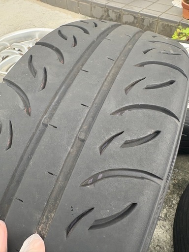 work メッシュホイール　17インチ