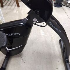 ALINCO フィットネスバイク AFBX4620 エアロバイク クロスバイク フィットネス トレーニング アルインコ 札幌市 中央区 南12条の画像