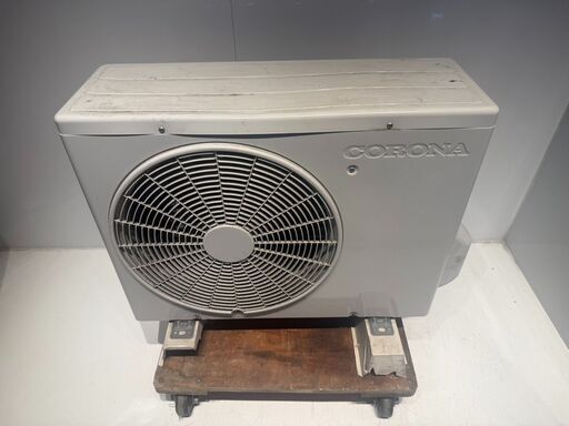 320　CORONA　2022年製エアコン　6～8畳用　整備済み