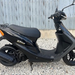 ホンダ　ライブディオ　AF34 実動　セル1 書類有　好調 Dio　新品多数　HONDA 2スト　奈良発　原付　の画像