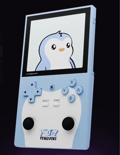 おもちゃ Play Solana (PSG1) Pudgy Penguins model