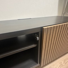 IKEAのBESTÅ（ベストー）テレビ台の画像