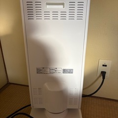 カーボンファイバーヒーターの画像