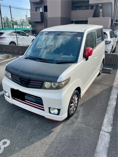 ホンダ ゼスト 10.0万円 車検:2027年2月 走行距離:18.0万km | olcar
