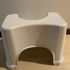 トイレサポートステップ　踏み台　リッチェルの画像
