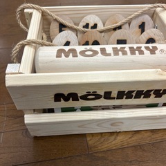 ⚠️急募！！　1/28（水）10時〜福岡市西区でモルック開…