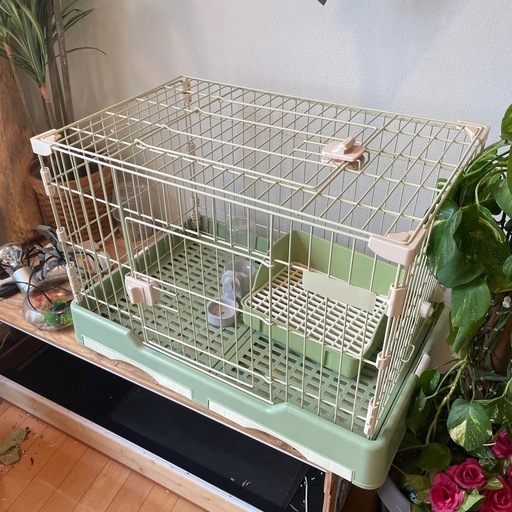 うさぎ モルモット 小動物 ケージ