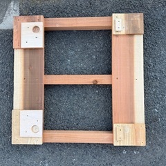 【無料】木製パレット・フレキ管複数まとめて差し上げます｜世田谷区東玉川｜早い方優先の画像