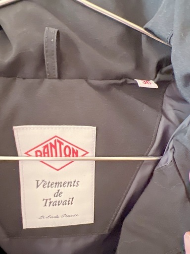 ダントン DANTON  ダウンジャケット
