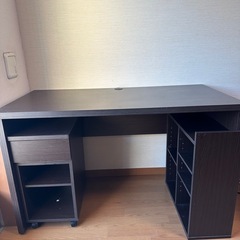 ニトリ　机の画像