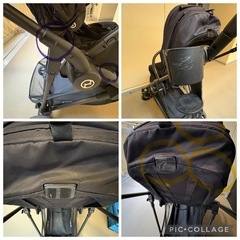 【美品】サイベックス　メリオカーボン（2021年モデル）の画像