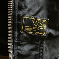 アウター　ZARAの画像