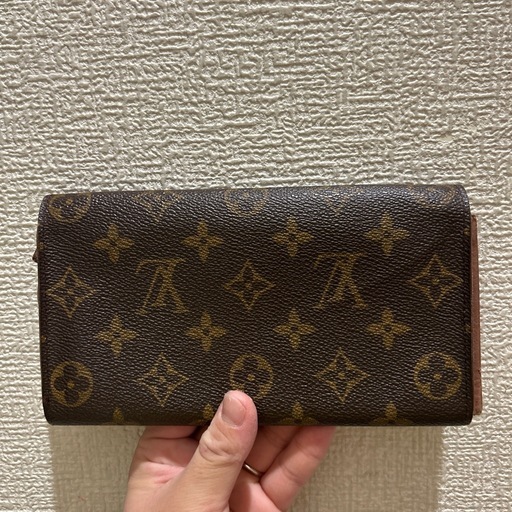 ルイヴィトン長財布