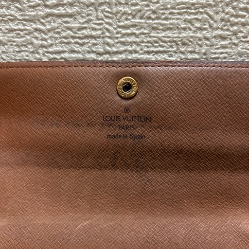 ルイヴィトン長財布