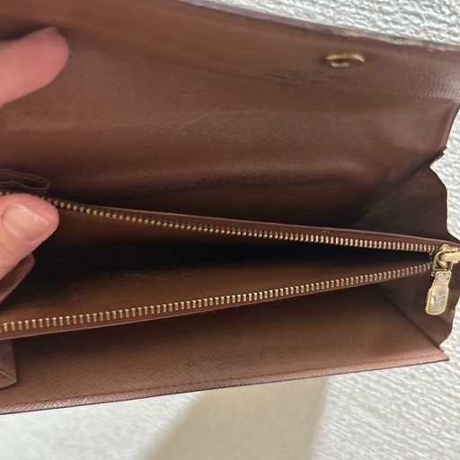 ルイヴィトン長財布