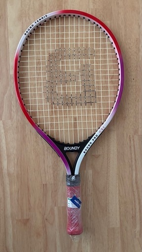 BOUNDY（バウンディ）テニスラケット BOUND PRO QXⅡ 初心者・レジャー