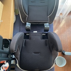 あげます！ジュニアシートの画像
