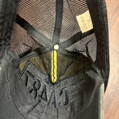 キャップ 帽子の画像