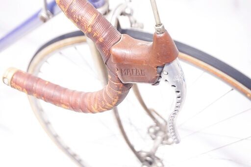 ジャンク CINELLI 「チネリ」 モデル名不明 年式不明 クロモリ ロードバイク