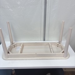 I682 🌈 美品♪ Ｍontana ベンチ ⭐ クリーニング済の画像