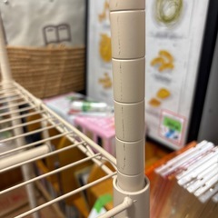 ★新入荷 スチールラック スチール メタルラックシェルフ オープンシェルフ シェルフ 棚 収納棚 ランドリーラックの画像