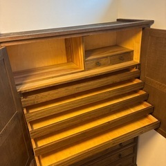 永田良介　和箪笥の画像