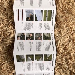 ULテント　タトンカ製の画像