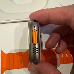 Apple Watch Ultra2 最大容量100%の画像