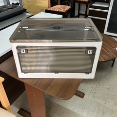 W2601-504 折りたたみ収納ボックス② キズ汚れ有りの画像