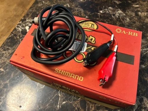 シマノ電動丸4000プレイズ

