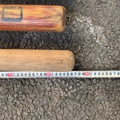 野球　バットの画像