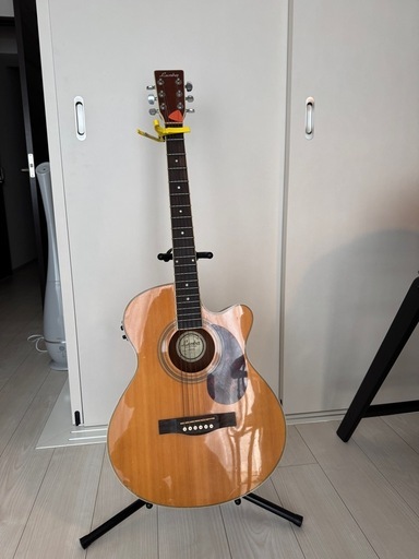 Lumberアコースティックギター (aaa) 西九条の弦楽器、ギターの中古