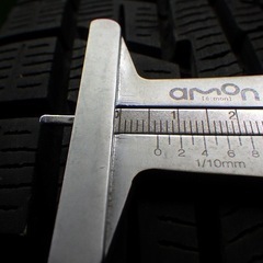 145/80R13　75Q　4本　22年製　ヨコハマ　アイスガード　IG60　溝6.0～6.5　プレオ　アルト　251107042の画像