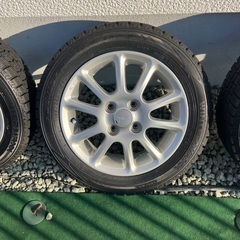 ミライーススタッドレス 4本セットの画像