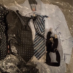 卒業式 入学式 男児 120cm スーツ の画像