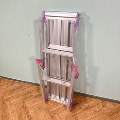 【折りたたみ可能！】アルミ合金製　洗車台　アルインコの画像