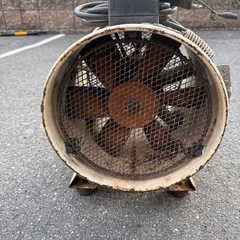 スイデン ジェットスイファン SJF-250-1 100V 動作良好 中古の画像