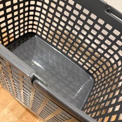 商談中⭐︎
ランドリーバスケット⭐︎洗濯かごの画像