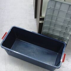 アイリスオーヤマ 多目的収納ボックス RV BOX800 60L 耐荷重80kg 札幌 手稲の画像
