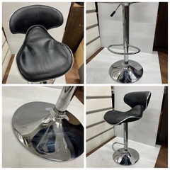 1230 不二貿易 カウンターチェアの画像