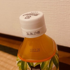 ミニッツメイド オレンジ 350mlの画像