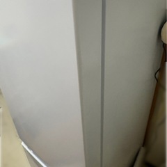 156L冷蔵庫【一人暮らしサイズ】の画像