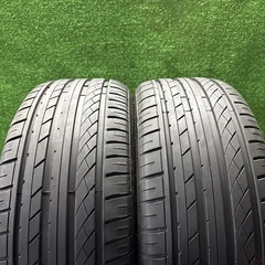 225/40R19 93W 2本 23年製　HIFLY HF805 溝6.5 45R17 S51126070の画像