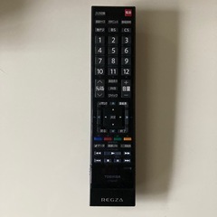TOSHIBA 東芝　REGZA レグザ　液晶カラーテレビ　19R9000   19型　2009年製　リモコン付き　動作品の画像
