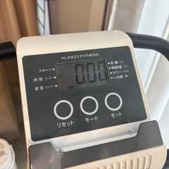 アルインコ　コンフォートバイク
の画像