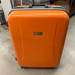 O 2601-508 EVERWIN キャリーバッグ　キー付き　キズ汚れ有りの画像