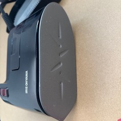 美品スチームアイロンの画像