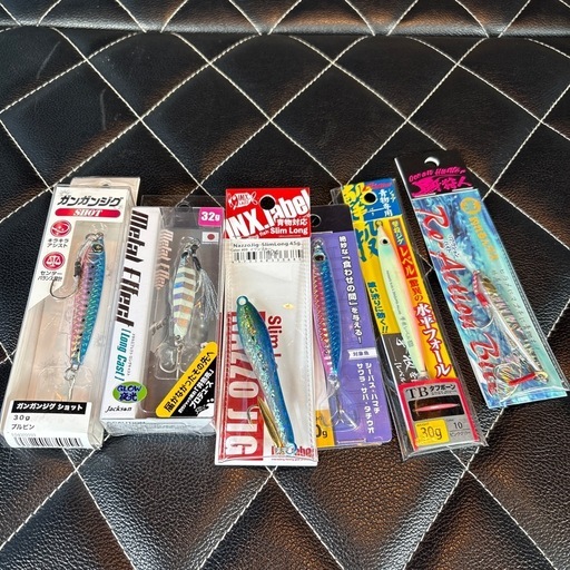 エギ15本ルアー11本新品未使用品
