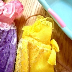 着せ替え人形　の画像